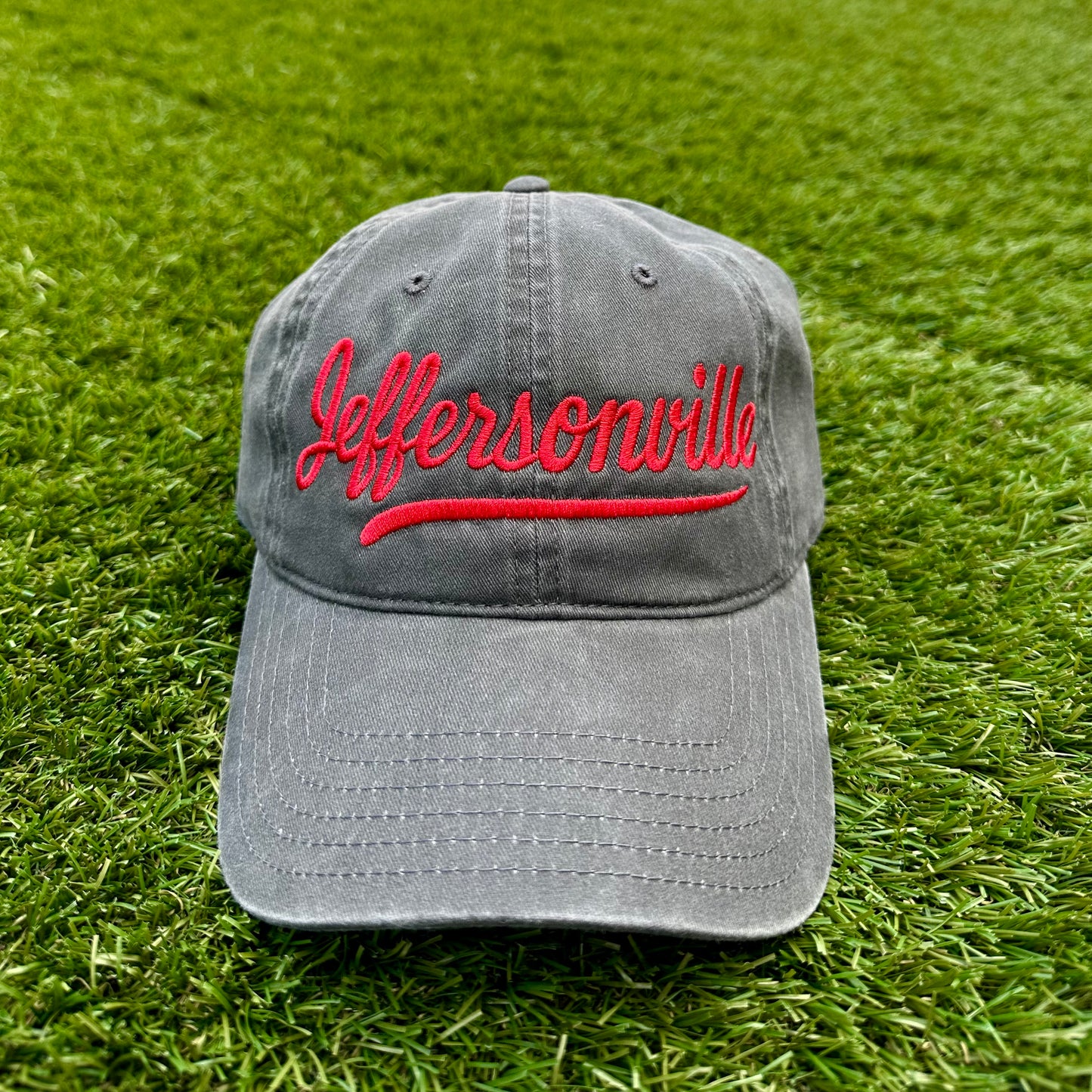 Vintage Jeffersonville Dad Hat