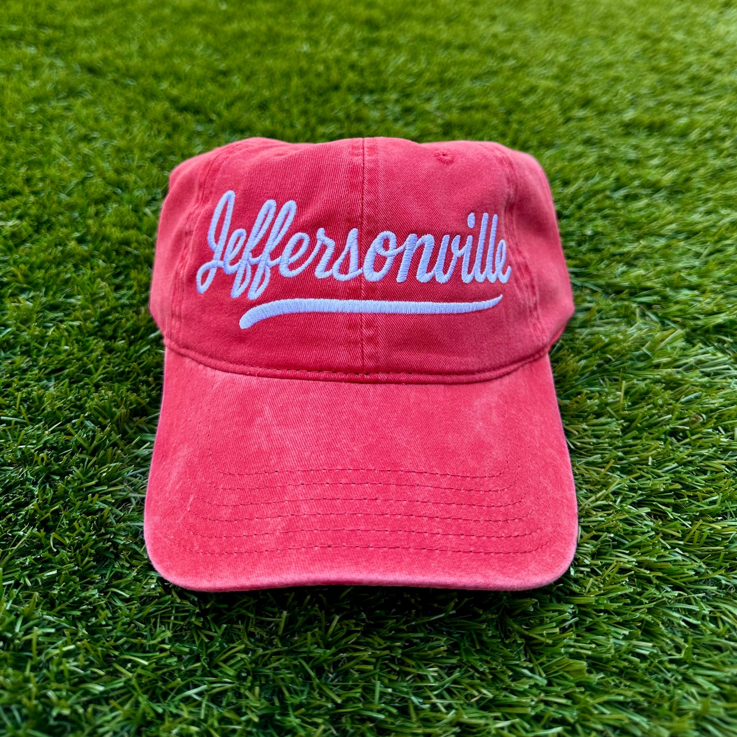 Vintage Jeffersonville Dad Hat