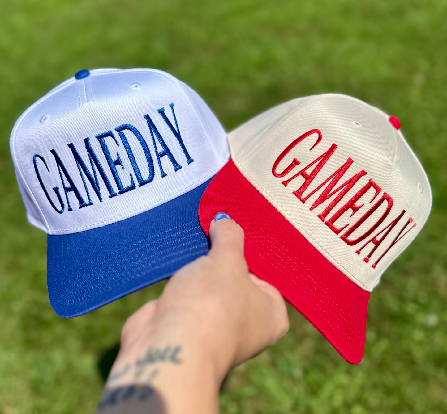 GAMEDAY SnapBack
