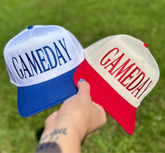 GAMEDAY SnapBack